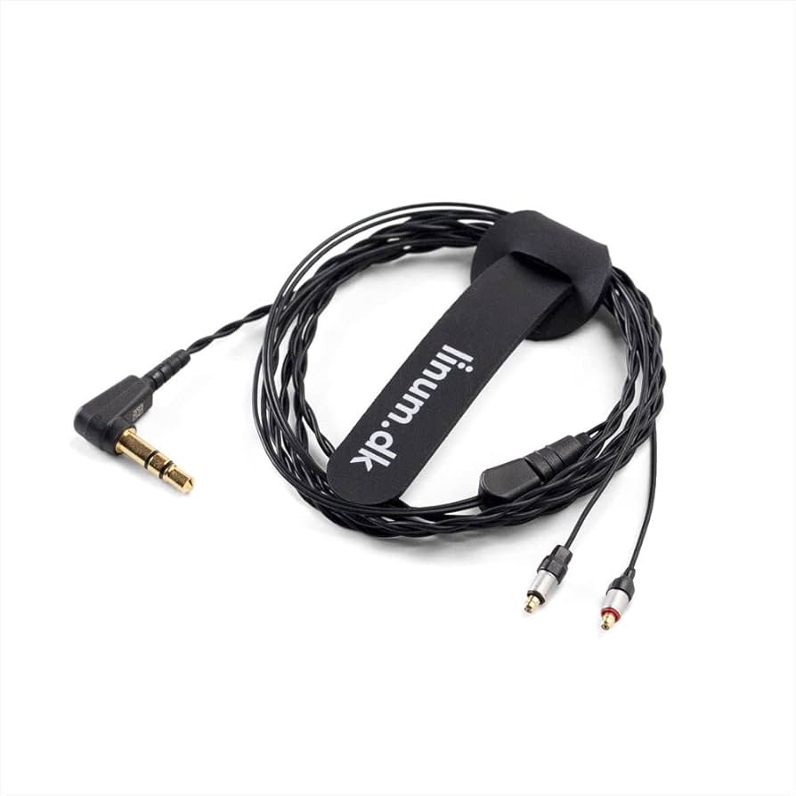 64audio U3 Estron Baxリケーブル 64audio U3 Estron Baxリケーブル